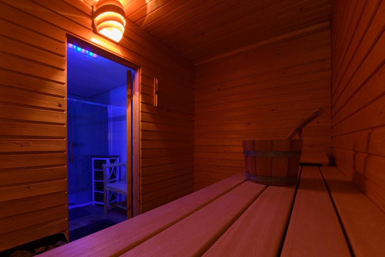 Vila Haus Monika Silvrettablick Sankt Gallenkirch Exteriér fotografie
