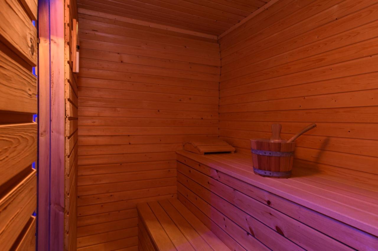 Vila Haus Monika Silvrettablick Sankt Gallenkirch Exteriér fotografie